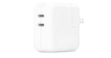 35W Dual USB-C Power Adapter