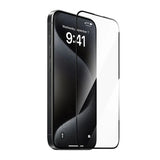 Wiwu: GT-015 Clear 10 Ultra Hard Tempered Glass iP16 Pro 6.3" (10PCS in 1 package )