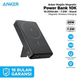 A1654H11 Anker MagGo Power Bank (10K) Black