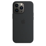 APPLE: IPHONE 13 PRO SILICONE CASE-MIDNIGHT