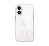 Apple Accessories:iPhone 16 Clear Case with MagSafe