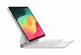 Magic Keyboard for iPad Air 11-inch (M3) - Arabic - White