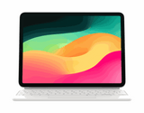 Magic Keyboard for iPad Air 11-inch (M3) - Arabic - White