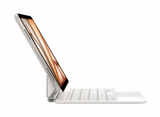 Magic Keyboard for iPad Air 11-inch (M3) - Arabic - White
