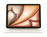 Magic Keyboard for iPad Air 11-inch (M3) - Arabic - White