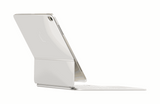 Magic Keyboard for iPad Air 11-inch (M3) - Arabic - White