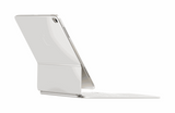 Magic Keyboard for iPad Air 11-inch (M3) - Arabic - White