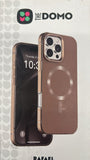 the domo RAFAEL FOR IPHONE 16 PRO ROSE GOLD