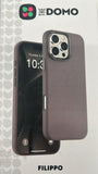 the domo FILIPPO FOR IPHONE 16 PRO TITANIUM