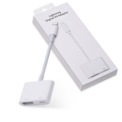 Lightning to Digital AV Adapter– Cellbay
