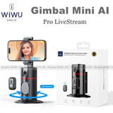 Wiwu AI Smart Checking Gimbal PRO Wi-SE016