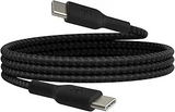 Belkin BOOST CHARGE USB-C® to USB-C Cable_Braided, 1M, Black