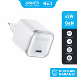 A2692L21 Anker Anker Nano Charger (45W) White