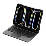 wiwu magic keyboard mk003 2024 pro 11 arabic english black