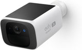 eufy S220 Solar solocam -White