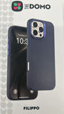 the domo FILIPPO FOR IPHONE 16 PO MAX BLUE