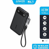 A1257H11 Anker Power Bank (10K, 22.5W) Black