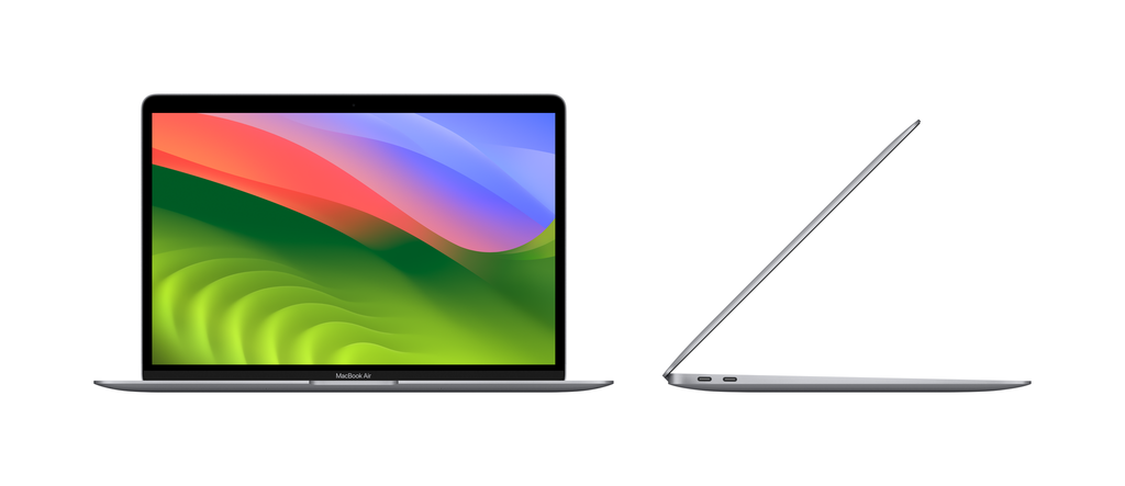 MacBook Air M1 | 13-inch | 8-core CPU | 7-core GPU | 8GB Unified Memory |256GB SSD Storage MacBook Air M1 | 13-inch | 8-core CPU | 7-core GPU | 8GB Unified Memory |256GB SSD Storage