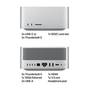 Mac Studio M3 Ultra