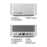 Mac Studio M3 Ultra
