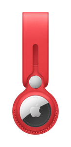 Airtag Leather Loop