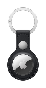 Airtag Leather Key Ring