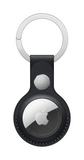 Airtag Leather Key Ring