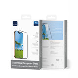 Wiwu:CLEAR SCREEN PROTECTOR FOR IPHONE 17 PRO MAX