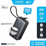 A1657H21 Anker MagGo Power Bank (10K, 35W, For Apple Watch)