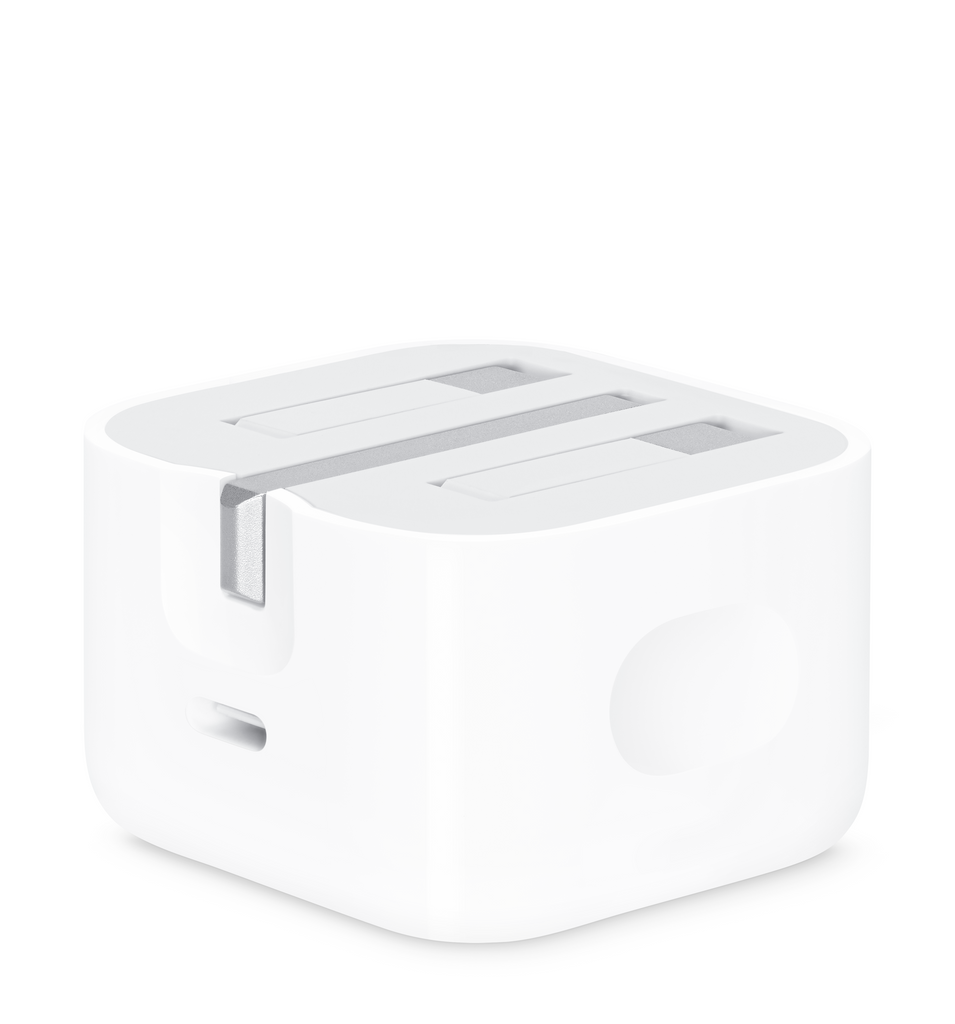 20W USB-C Power Adapter 20W USB-C Power Adapter