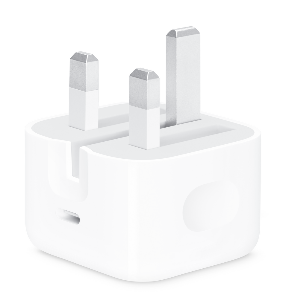 20W USB-C Power Adapter 20W USB-C Power Adapter
