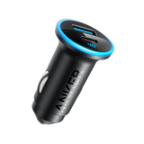 A2735H11 Anker 323 Car Charger(52.5W) Black