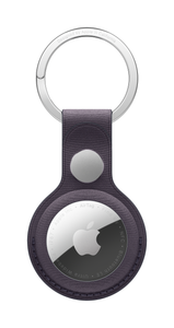AirTag FineWoven Key Ring