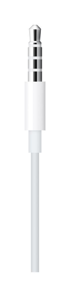 EarPods with 3.5mm Headphone Plug