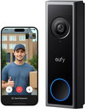 T8224311 eufy Video Doorbell C30 Black