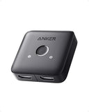 A83H10A1 Anker HDMI Switch (2 in 1 out) Gray