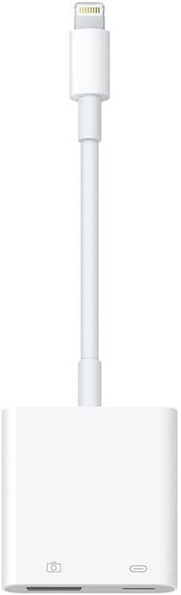 Lightning to USB3 Camera Adapter