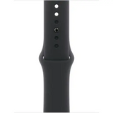 40mm Black Sport Band - M/L