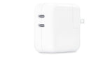 35W Dual USB-C Power Adapter