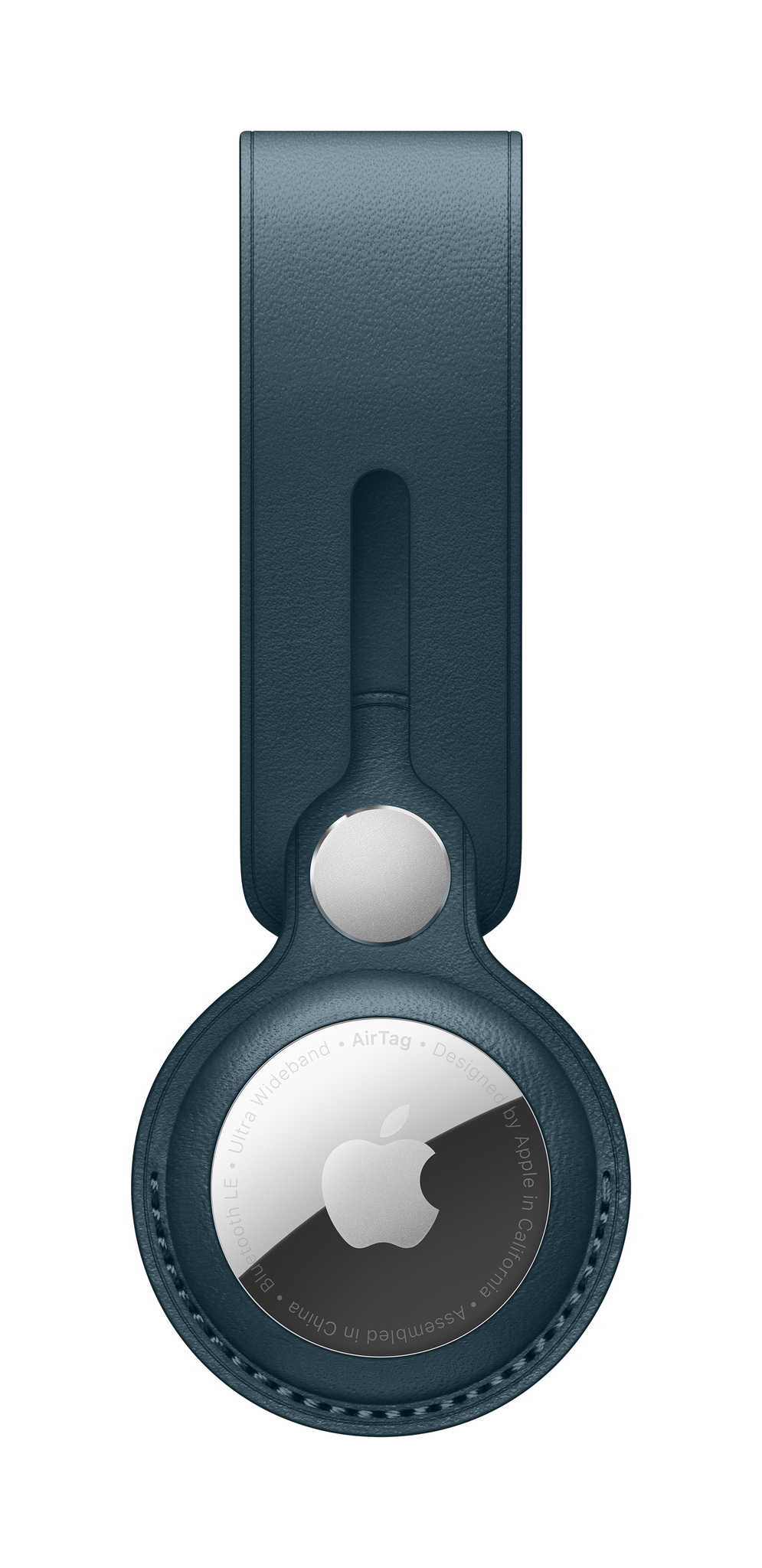 Airtag Leather Loop