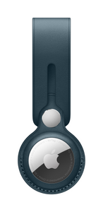Airtag Leather Loop