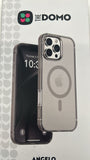 THE DOMO COVER ANGELO FOR IPHONE 16 PRO MAX MATTE TITANIUM
