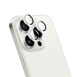 WiWU iPhone 17 Titan Lens Guard, Silver