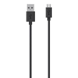 BELKIN: BELKIN USB TO MICRO USB CABLE (2M)-BLACK