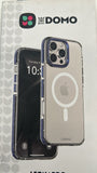 the domo leonardo FOR IPHONE 16 PRO MAX BLUE