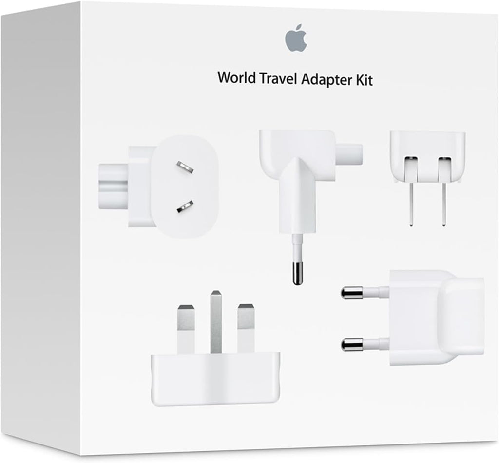 Apple World Travel Adapter Kit Apple World Travel Adapter Kit