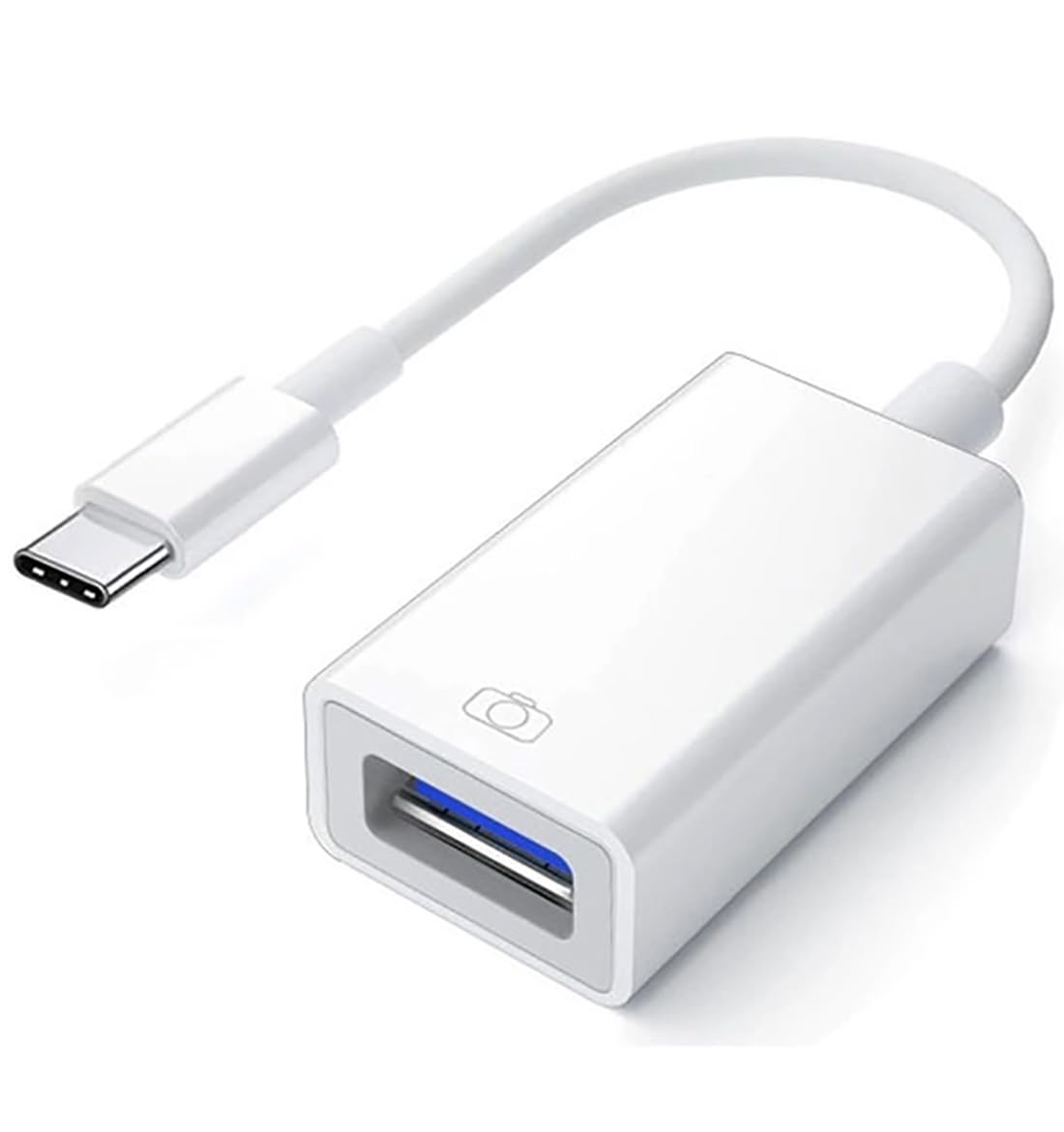 USB-C to USB Adapter