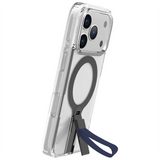 Levelo Spira Grip Case For iPhone 17 Pro Max - Phantom Black