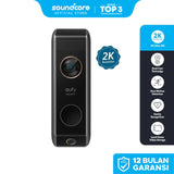 E8220311 Anker Eufy Video Doorbell 1080p (Battery-Powered)