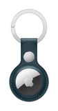 Airtag Leather Key Ring
